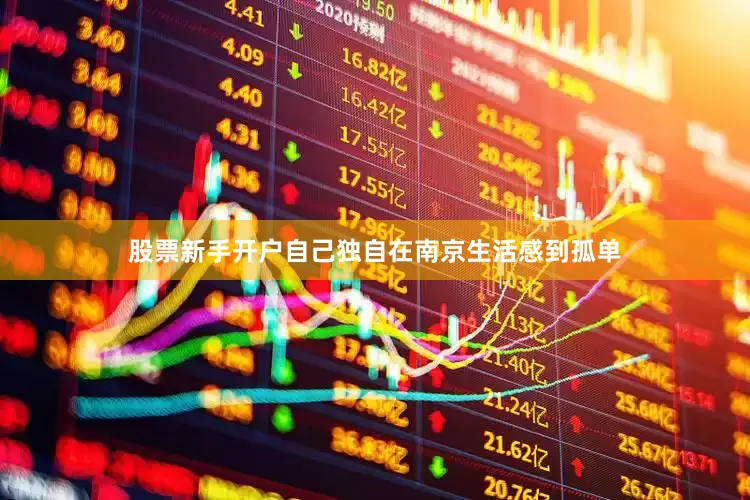 股票新手开户自己独自在南京生活感到孤单