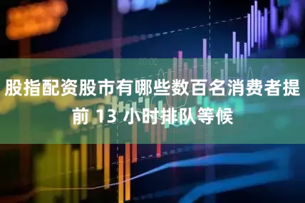 股指配资股市有哪些数百名消费者提前 13 小时排队等候